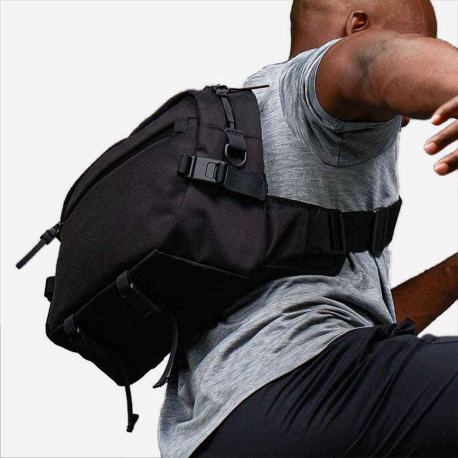 Wexley Bags - Finley Shoulder Slingpack - Cordura® Ballistic Nylon
