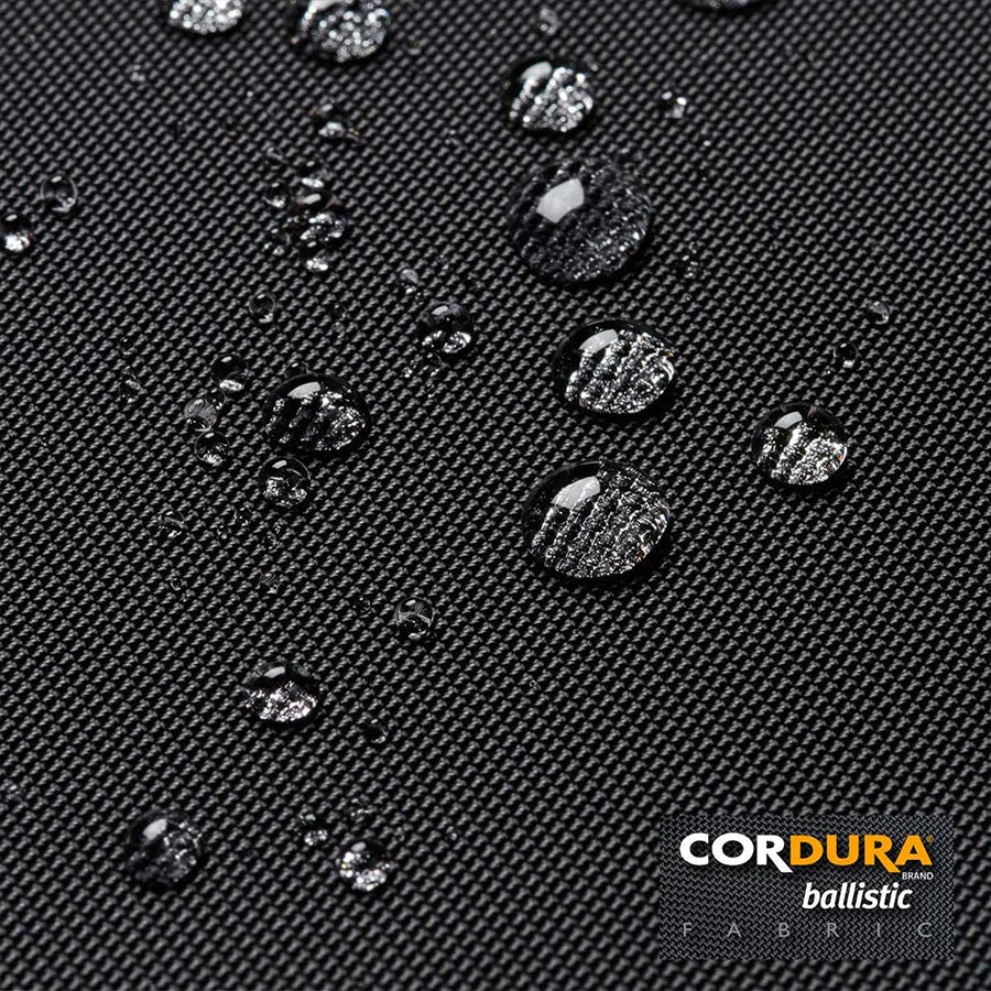 Finley Shoulder Slingpack - Cordura® Ballistic Nylon - Black