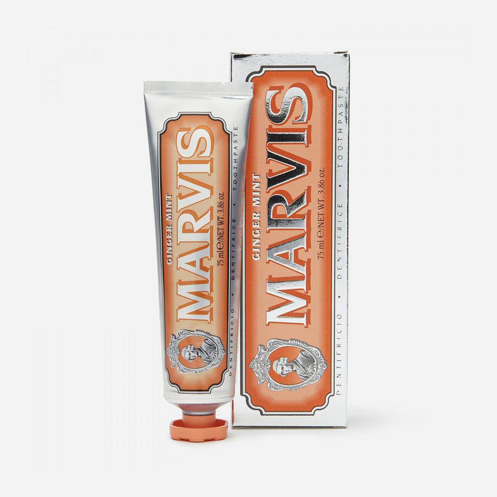 Marvis - Ginger Mint Toothpaste