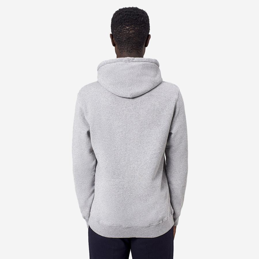 Classic Organic Hoodie - Coffee Brown