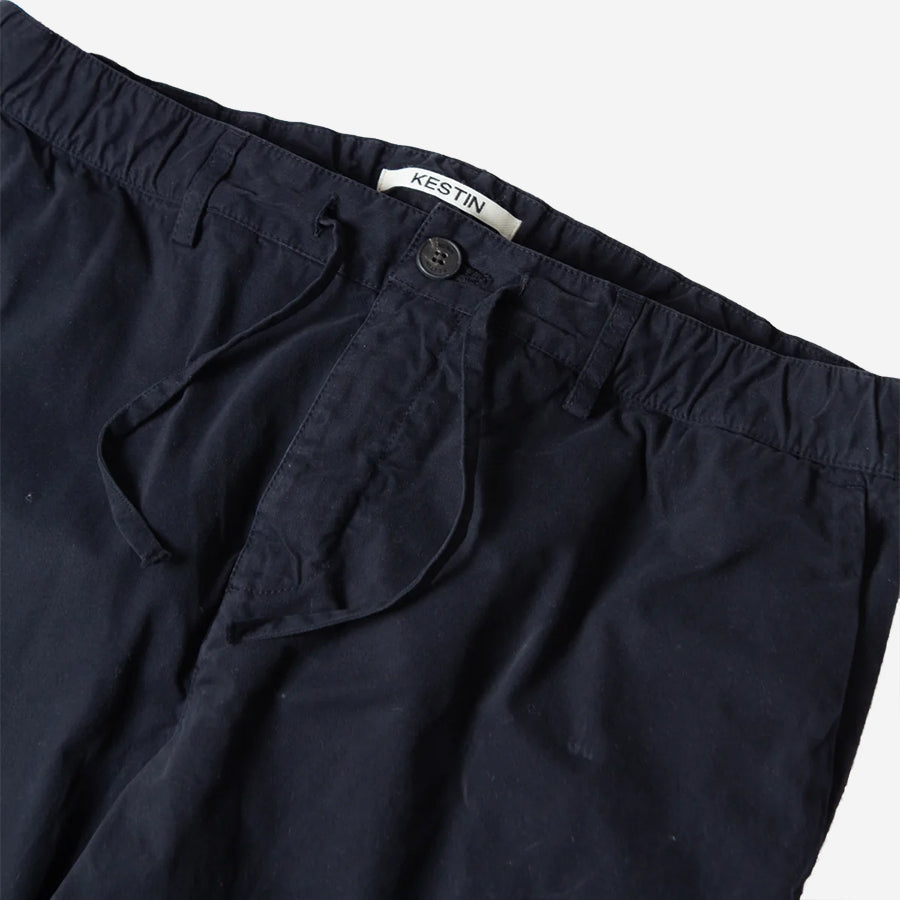 Inverness Tapered Trouser - Navy Twill