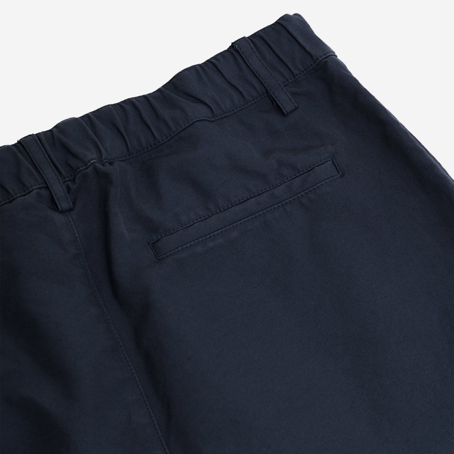 Inverness Tapered Trouser - Navy Twill