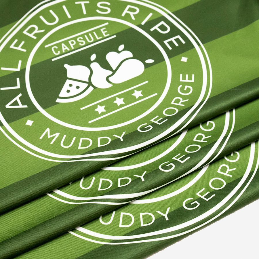 Inaria x Muddy George - "All Fruits Ripe" 3 Year Jersey