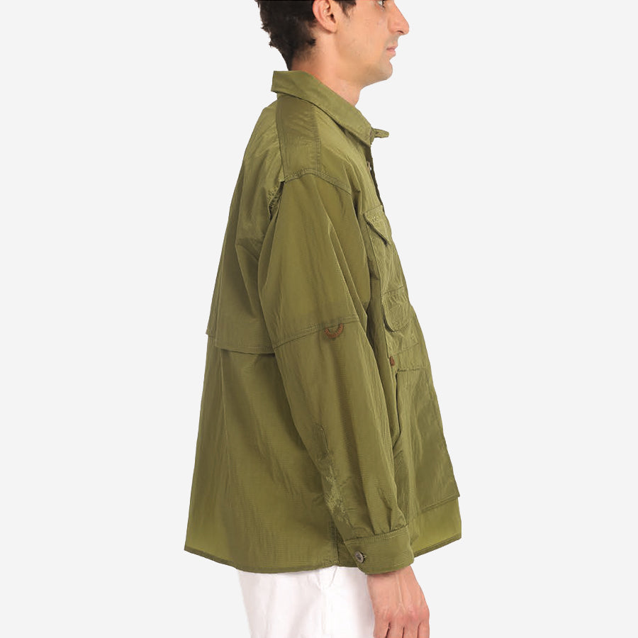 East harbour clearance surplus field jacket