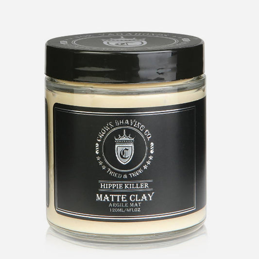 Matte Styling Clay (120 ml)