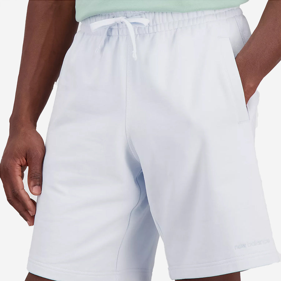 NB Athletics Nature State Shorts - Ice Blue