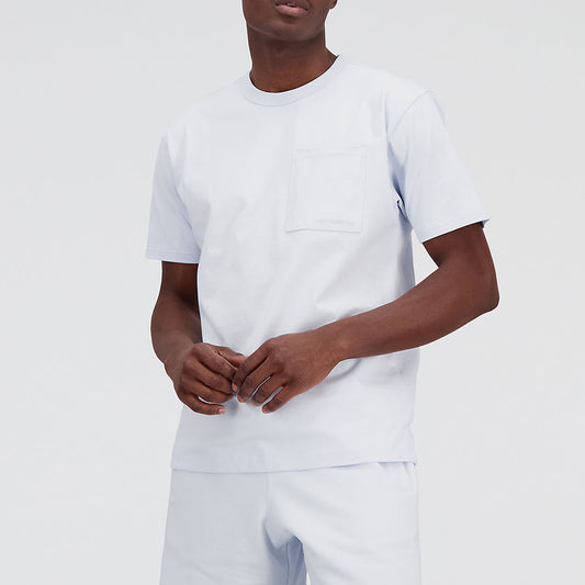 NB Athletics Nature State T-Shirt - Ice Blue