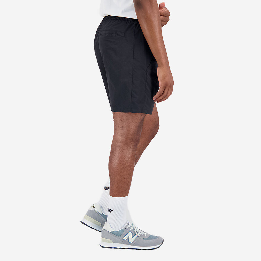 NB Athletics Woven Shorts - Black