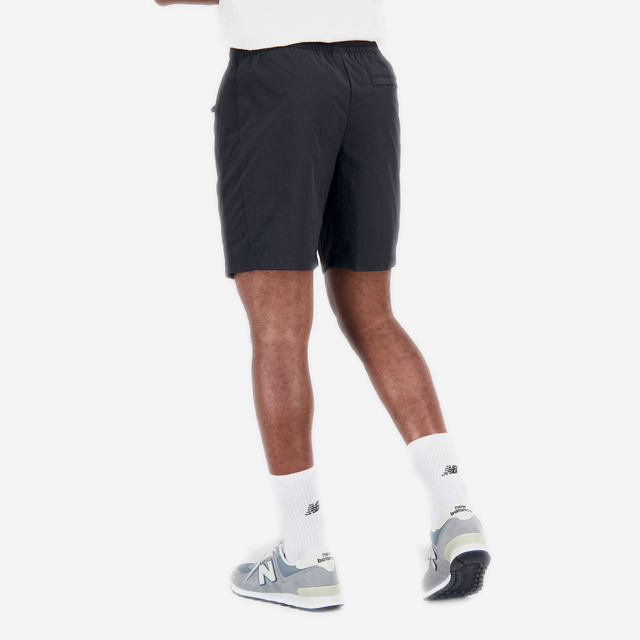 NB Athletics Woven Shorts - Black