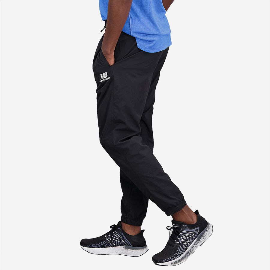 NB Athletics Wind Pants v1 - Black