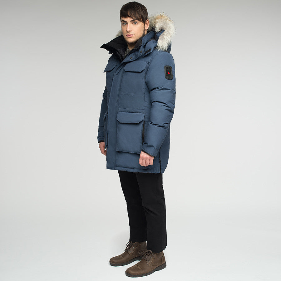 Arctic Bay - Nunavut Long Parka
