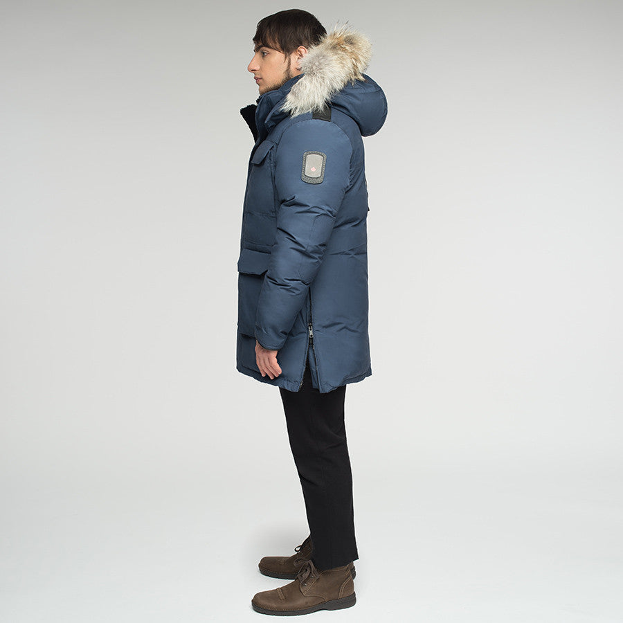 Arctic Bay - Nunavut Long Parka