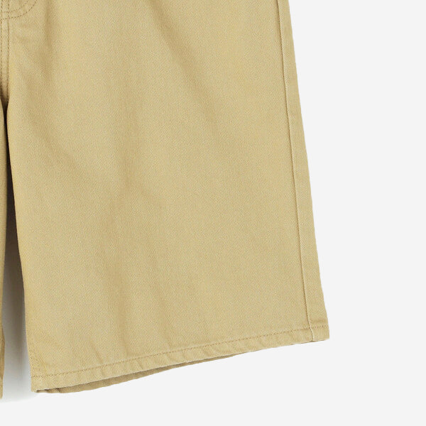 Oversized Katsuragi Shorts - Light Beige