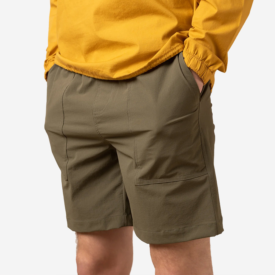 Pease Fatigue Easy Shorts - Cordura Olive Ripstop