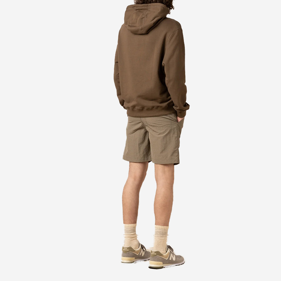 Pease Fatigue Easy Shorts - Sand/Olive Check