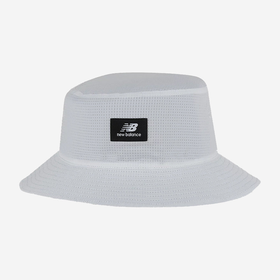 New balance white clearance hat