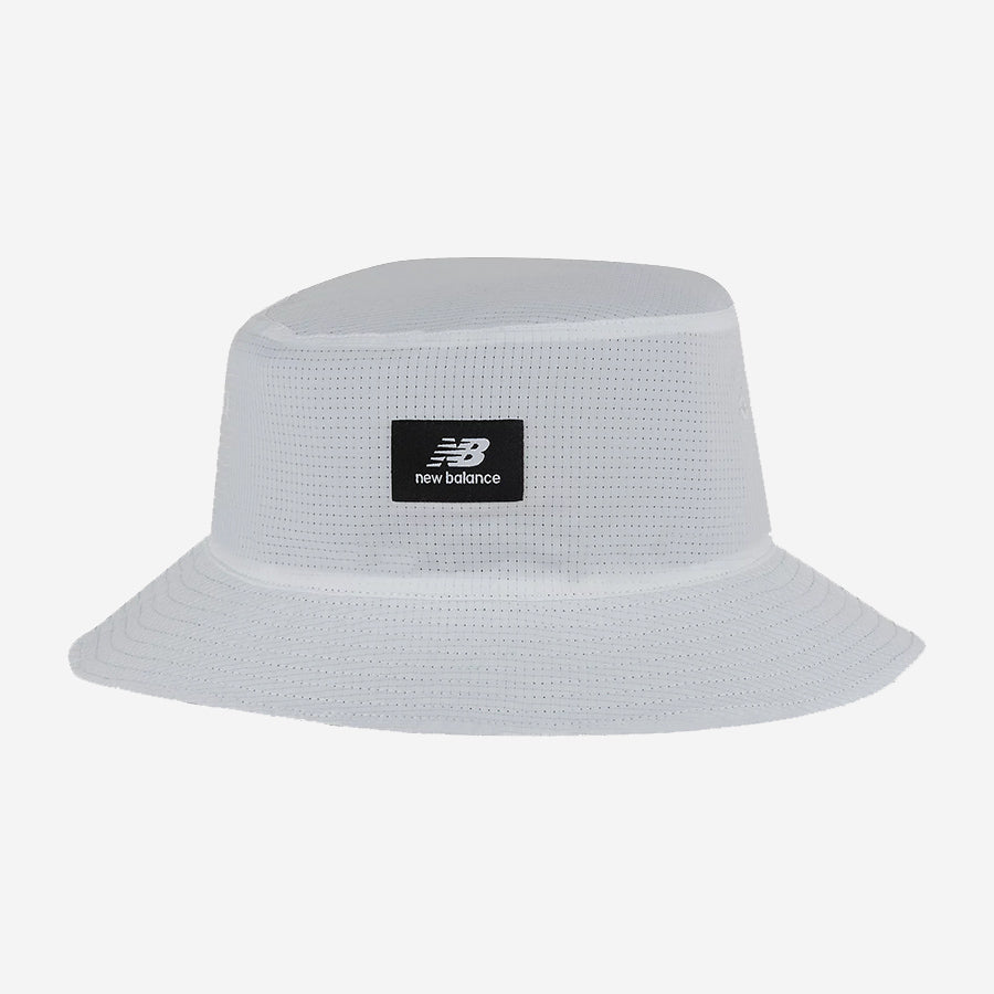 Reversible Bucket Hat - Vintage Teal/White