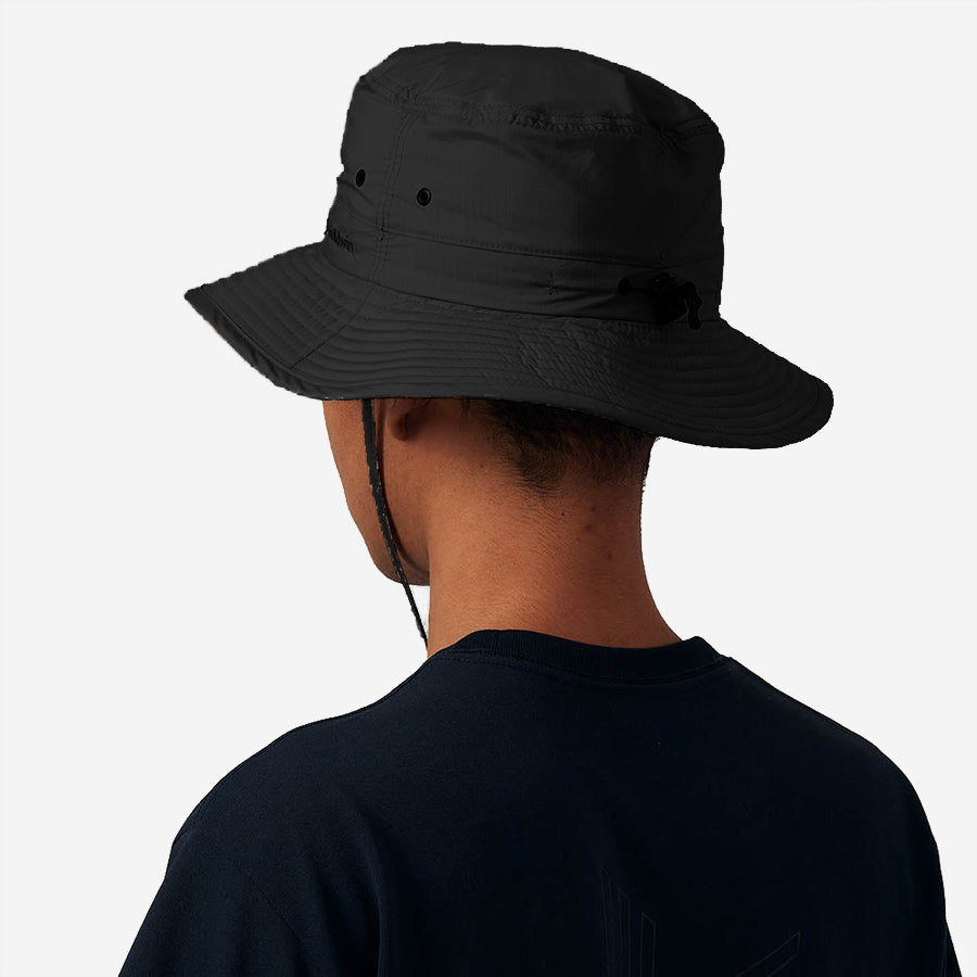 Goldwin - Rip-Stop Light Bucket Hat - Black – Muddy George