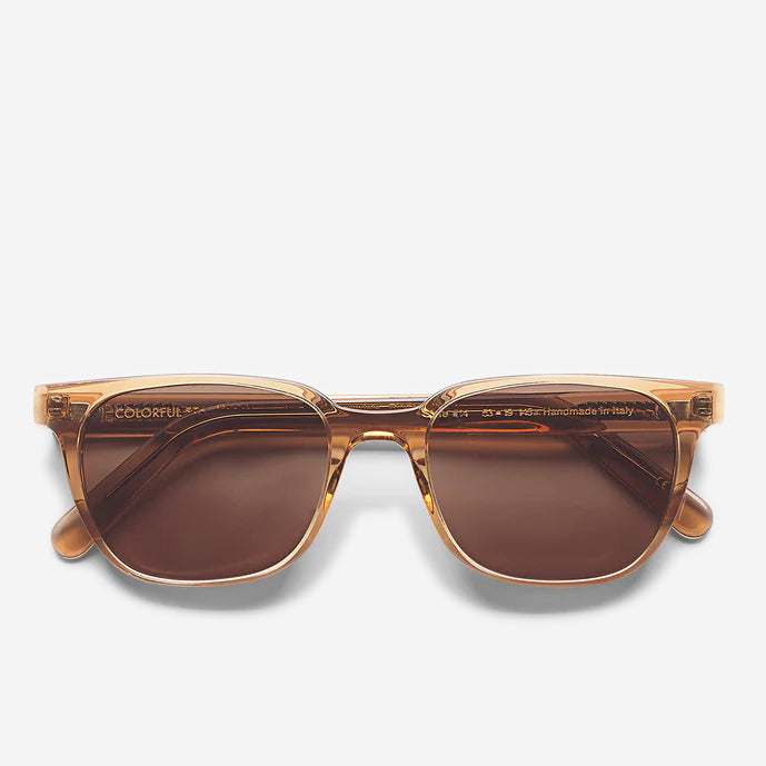 Sunglasses 14 - Sahara Camel/Brown