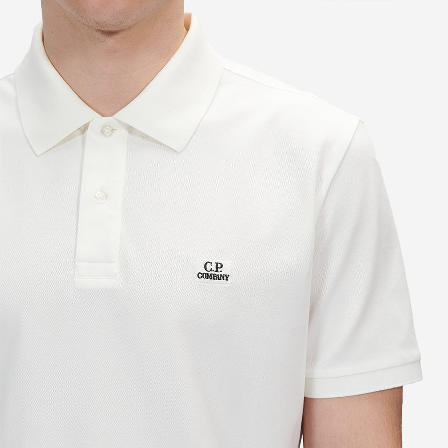 George stretch pique outlet polo