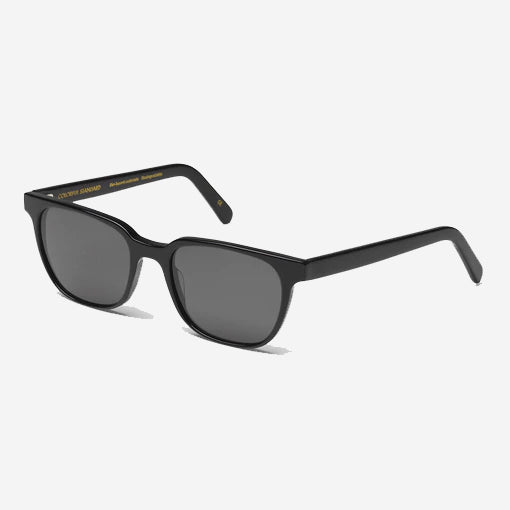 Sunglasses 14 - Deep Black/Solid Black