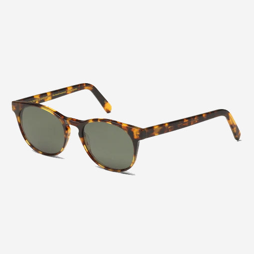 Sunglasses 15 -  Classic Havana/Green