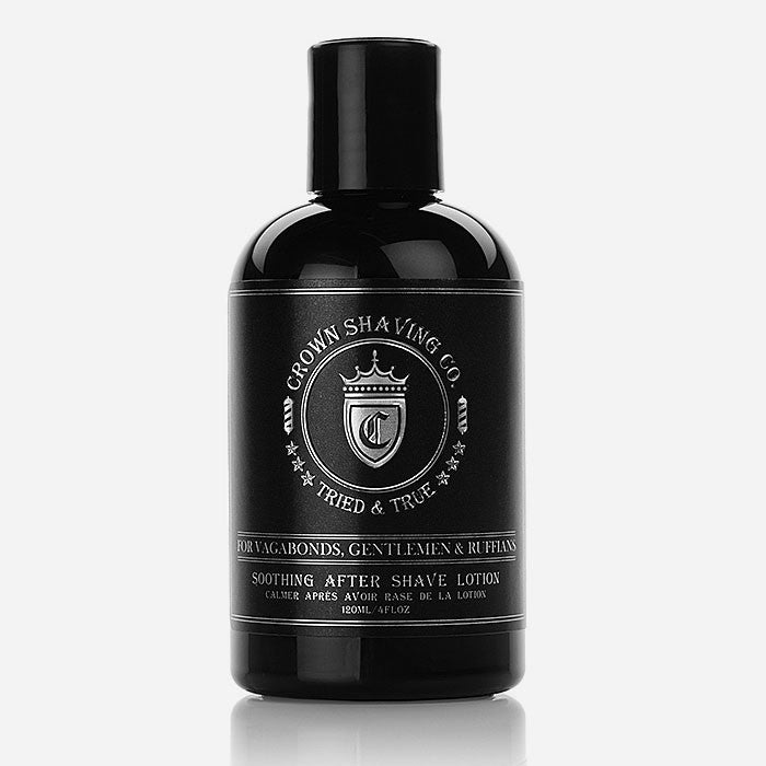 Soothing After Shave Lotion (120 ml)